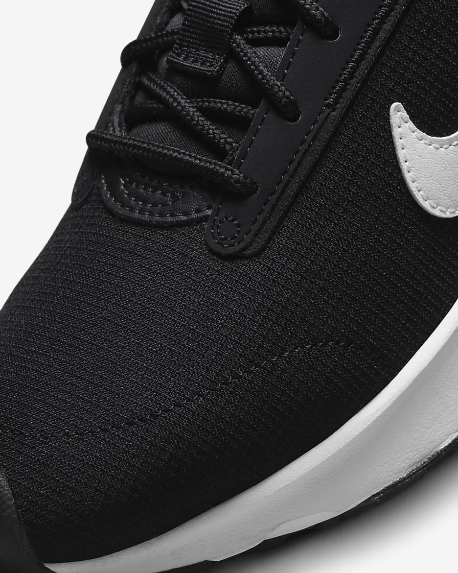 Nike air max motion low black online